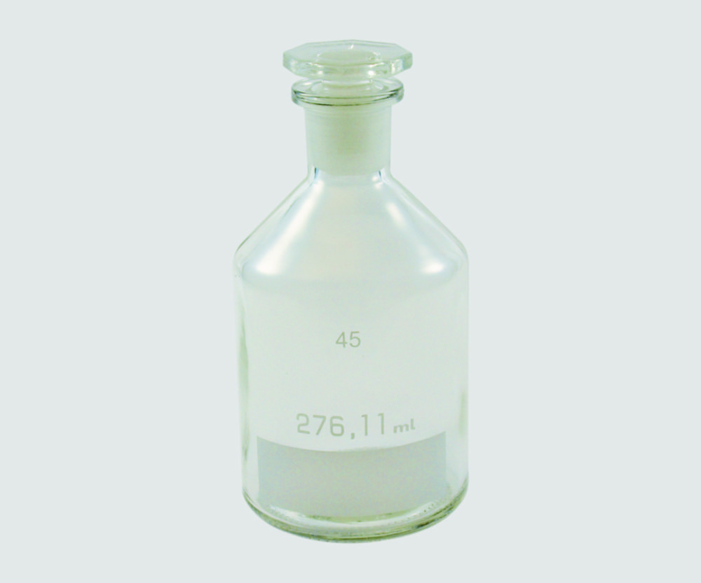 Zuurstof vlg.Winkler 250-300ml  + NS glazen stop