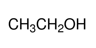 Molecuulformule Ethanol