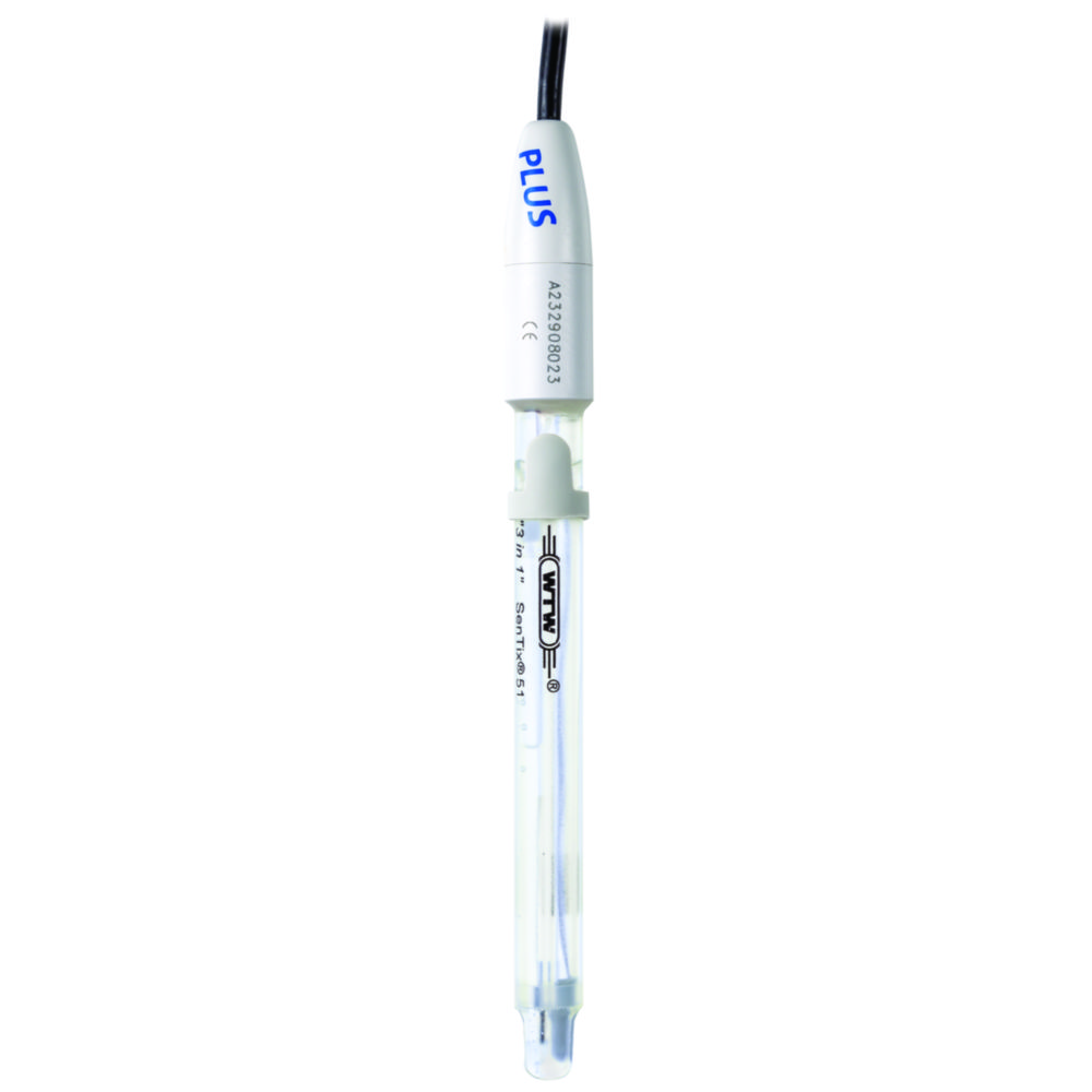 pH-elektrode 0 - 14 pH,  SenTix® 51