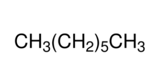 Molecuulformule n-Heptaan