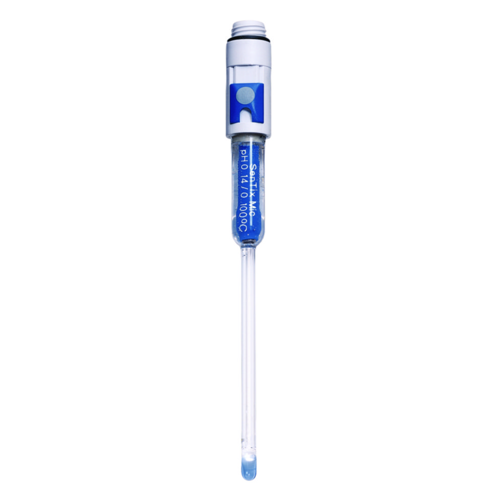 pH-elektrode 0 - 14 pH,  SenTix® MIC