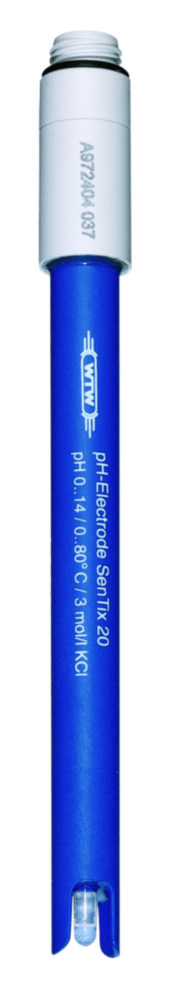pH-elektrode 0 - 14 pH,  SenTix® 20