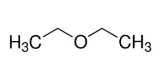 Molecuulformule Diethylether