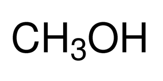 Molecuulformule Methanol