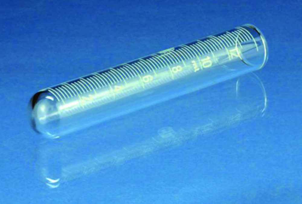 Centrifugebuis 98 x 17 mm  AR glas®, 10 - 15 ml, gegrad.