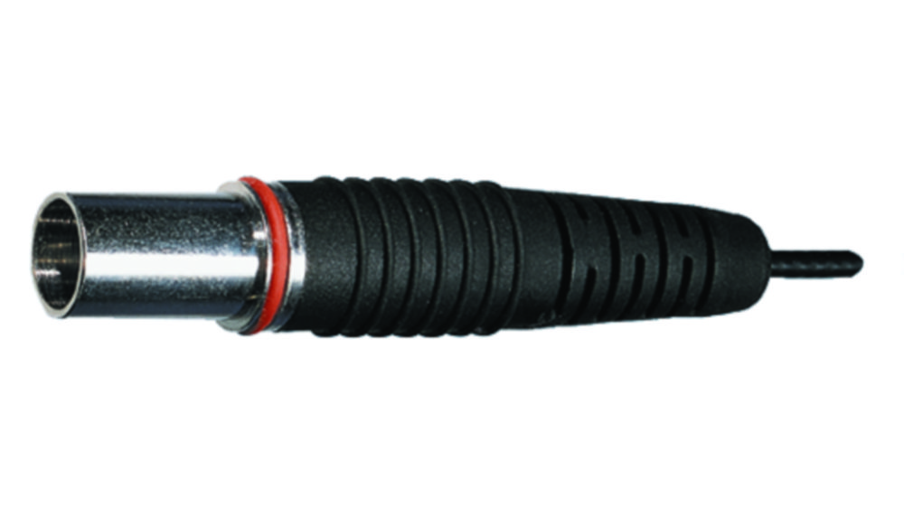 Stekerkabelcombinatie  type AS/DIN-3, kabellengte 3 m